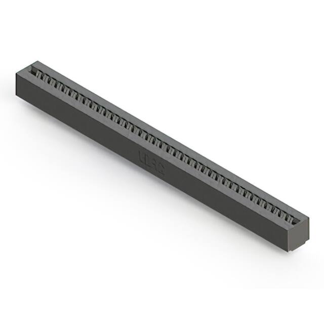 356-037-420-101 CONN EDGE DUAL FMALE 74POS 0.156