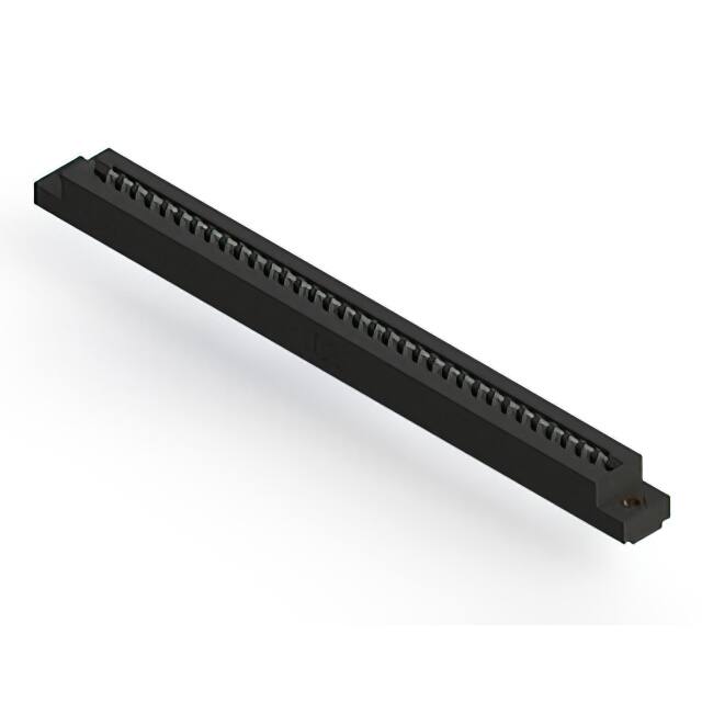 357-034-425-107 CONN EDGE SGL FML 34POS 0.156