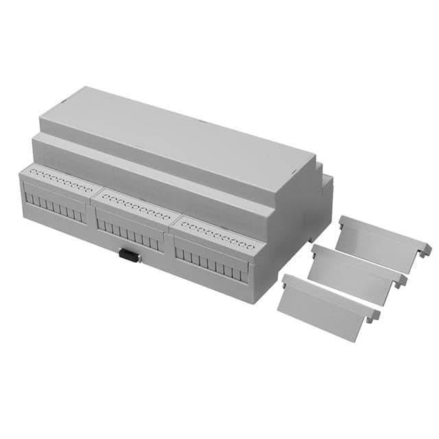 CNMB/9/KIT CAMDENBOSS CNMB DIN RAIL BOX SIZ