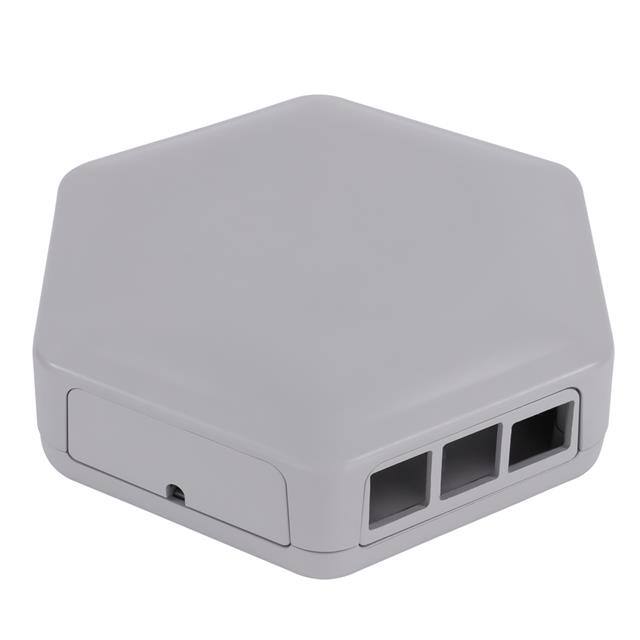 CBHEX-KIT-GY CAMDENBOSS HEXBOX KIT - GREY