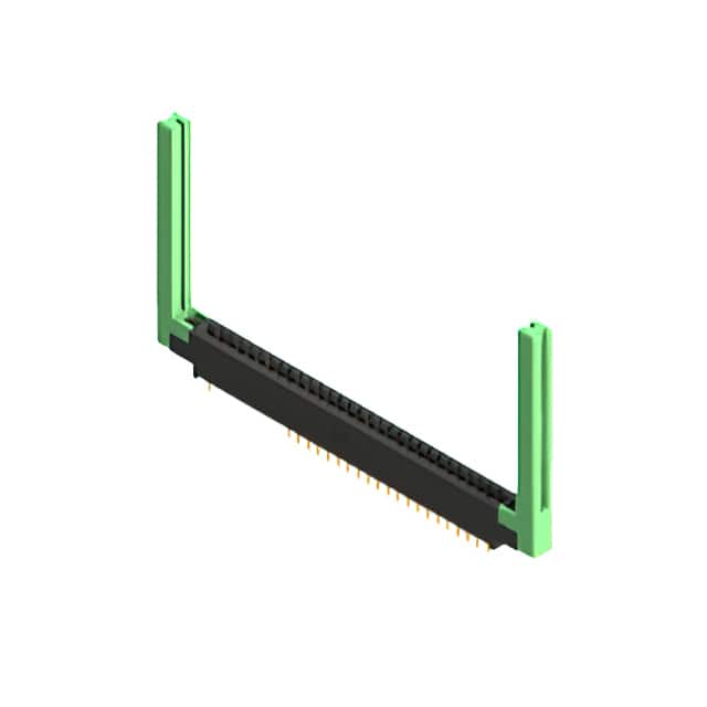 387-058-523-858 CONN EDGE DUAL FMALE 58POS 0.156