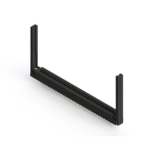 357-060-556-268 CONN EDGE DUAL FMALE 60POS 0.156