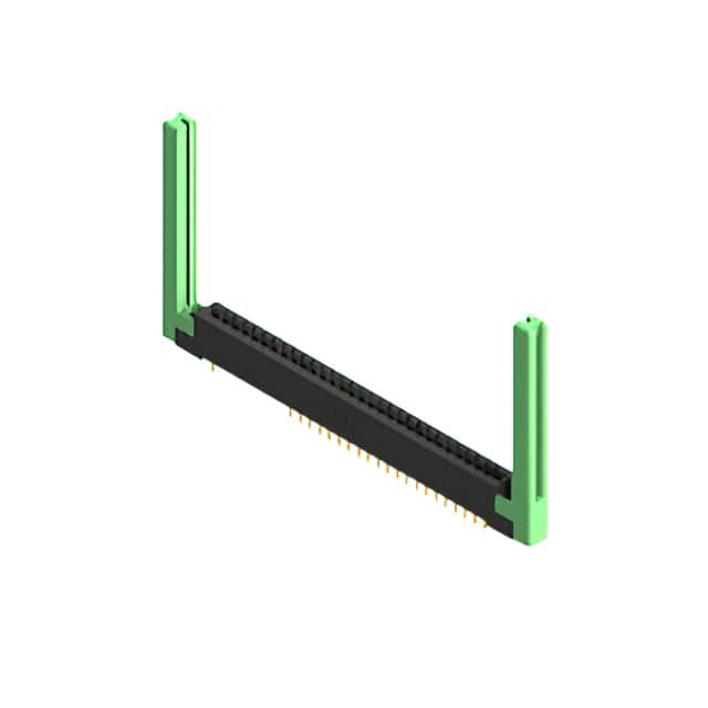 387-058-541-258 CONN EDGE DUAL FMALE 58POS 0.156