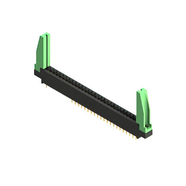 387-058-542-878 CONN EDGE DUAL FMALE 58POS 0.156