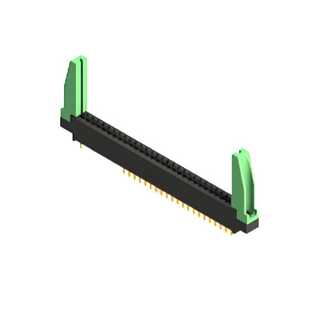 387-058-544-878 CONN EDGE DUAL FMALE 58POS 0.156