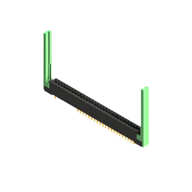 387-058-544-268 CONN EDGE DUAL FMALE 58POS 0.156