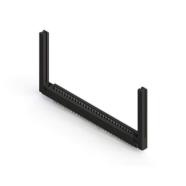357-060-460-258 CONN EDGE DUAL FMALE 60POS 0.156