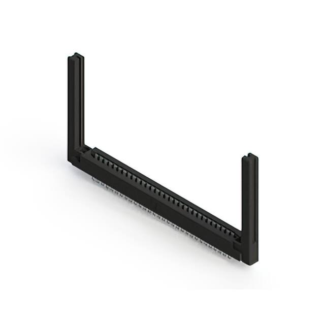 357-060-455-258 CONN EDGE DUAL FMALE 60POS 0.156