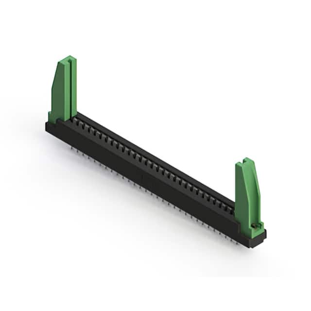 357-060-460-278 CONN EDGE DUAL FMALE 60POS 0.156