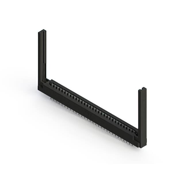 357-060-460-268 CONN EDGE DUAL FMALE 60POS 0.156