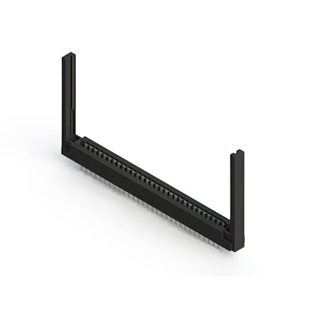 357-060-458-268 CONN EDGE DUAL FMALE 60POS 0.156