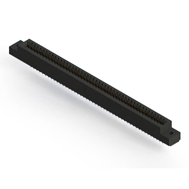 391-046-521-102 CONN EDGE SINGLE FML 46POS 0.100