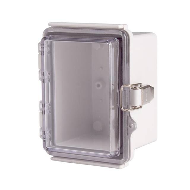 BC-CTP-091208 BOX PC CLEAR 4.724"L X 3.543"W