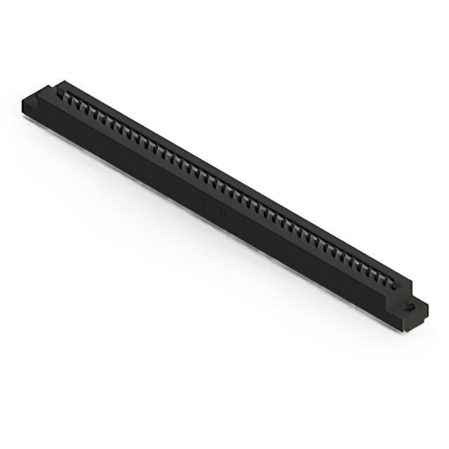 357-039-445-104 CONN EDGE SGL FML 39POS 0.156