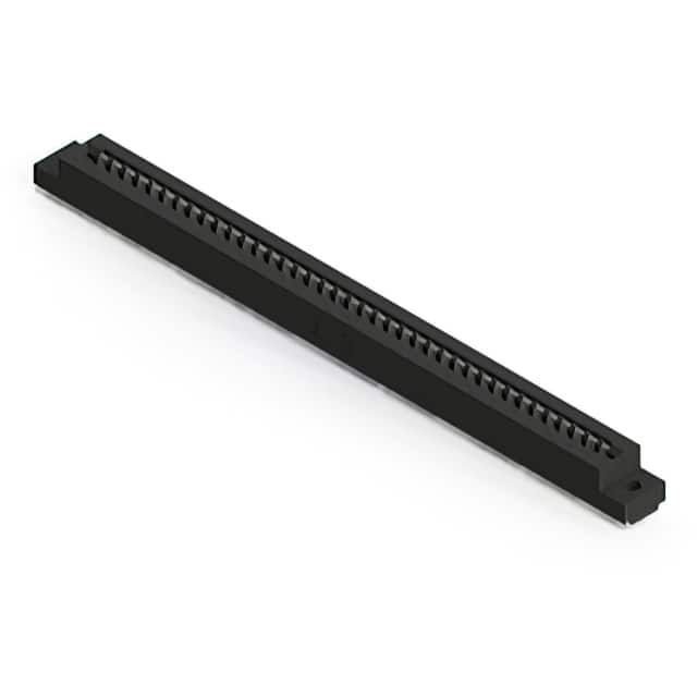 357-039-447-102 CONN EDGE SGL FML 39POS 0.156