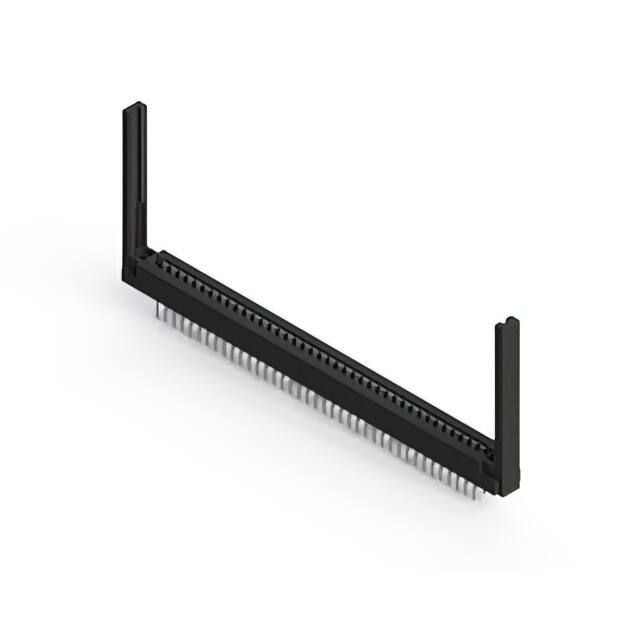 357-078-440-268 CONN EDGE DUAL FMALE 78POS 0.156