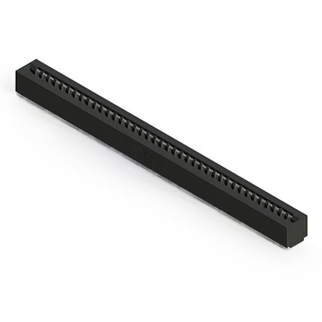 357-039-405-101 CONN EDGE SGL FML 39POS 0.156