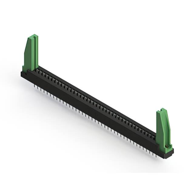 357-078-420-278 CONN EDGE DUAL FMALE 78POS 0.156
