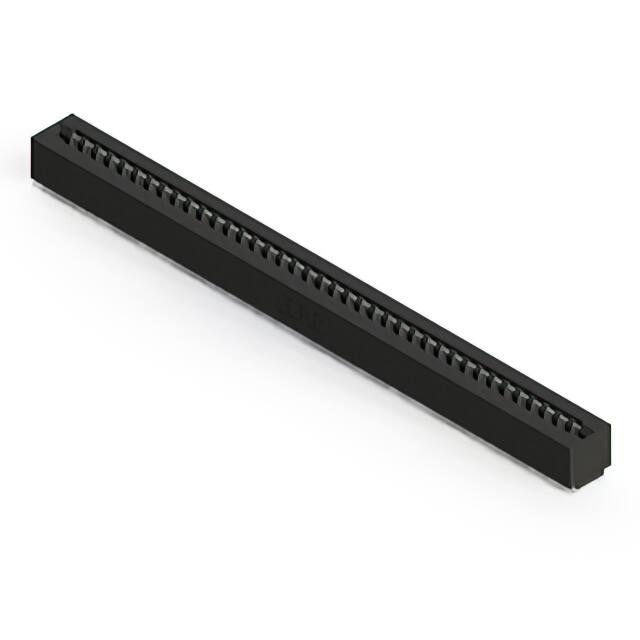 357-039-427-101 CONN EDGE SGL FML 39POS 0.156