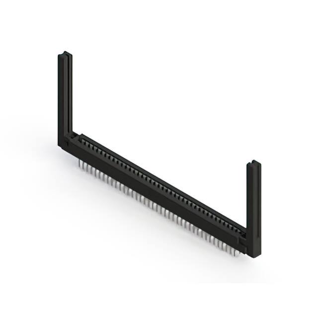 357-078-422-258 CONN EDGE DUAL FMALE 78POS 0.156