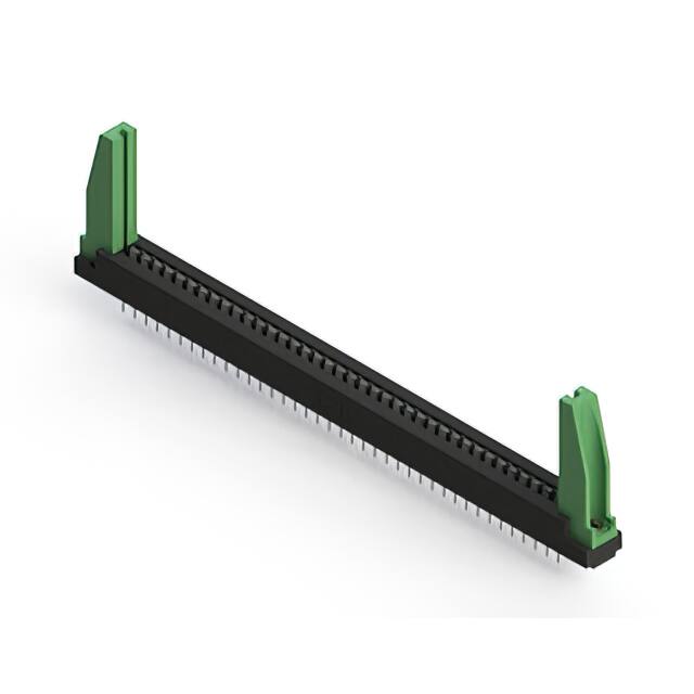 357-078-424-278 CONN EDGE DUAL FMALE 78POS 0.156