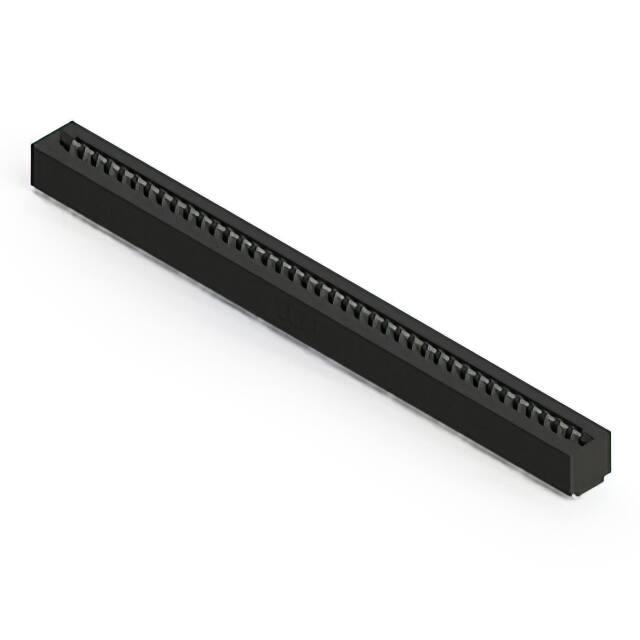 357-039-425-101 CONN EDGE SGL FML 39POS 0.156