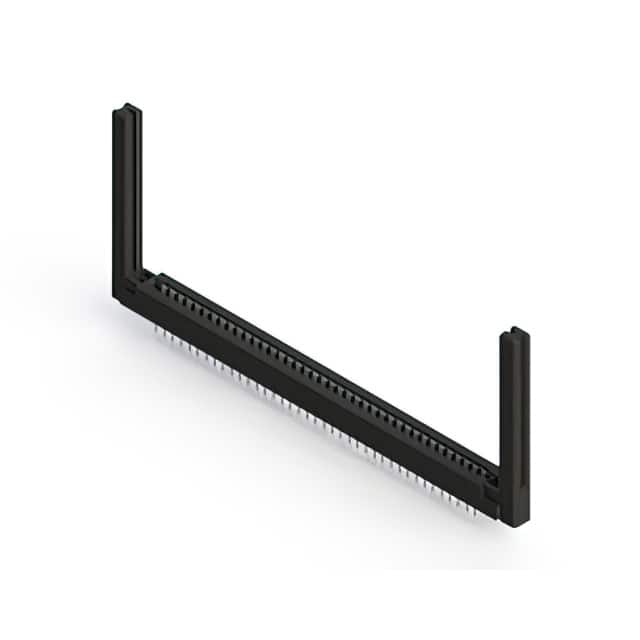 357-078-424-258 CONN EDGE DUAL FMALE 78POS 0.156