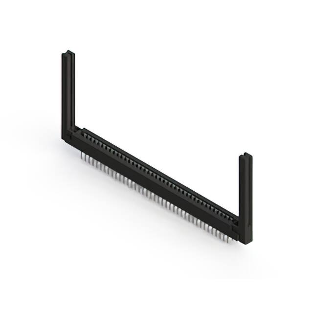 357-078-440-258 CONN EDGE DUAL FMALE 78POS 0.156