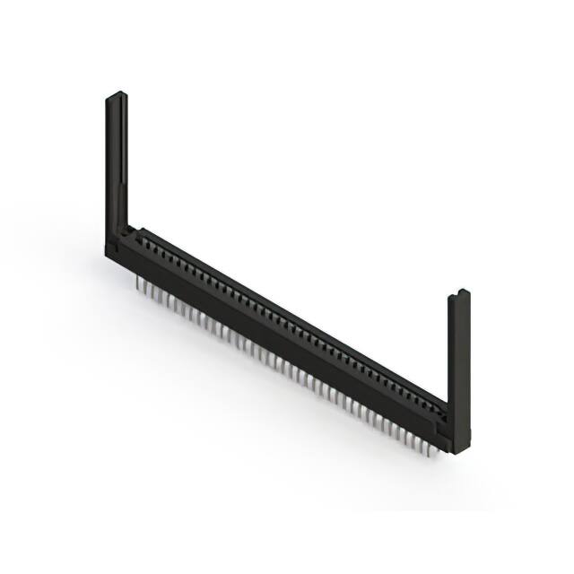357-078-442-268 CONN EDGE DUAL FMALE 78POS 0.156