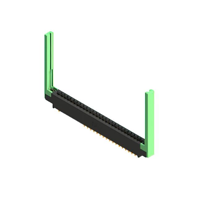 387-052-555-868 CONN EDGE DUAL FMALE 52POS 0.156