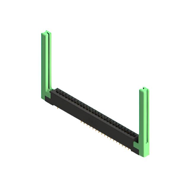 387-052-556-258 CONN EDGE DUAL FMALE 52POS 0.156