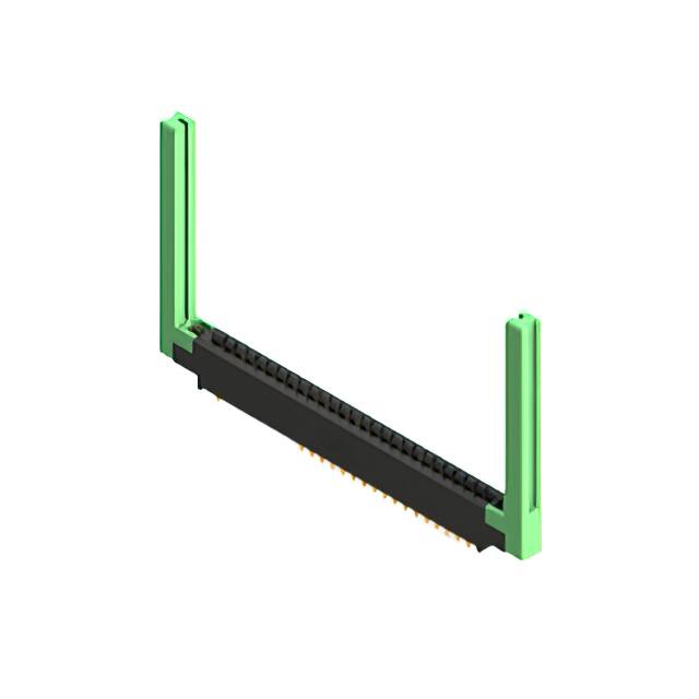387-052-555-858 CONN EDGE DUAL FMALE 52POS 0.156