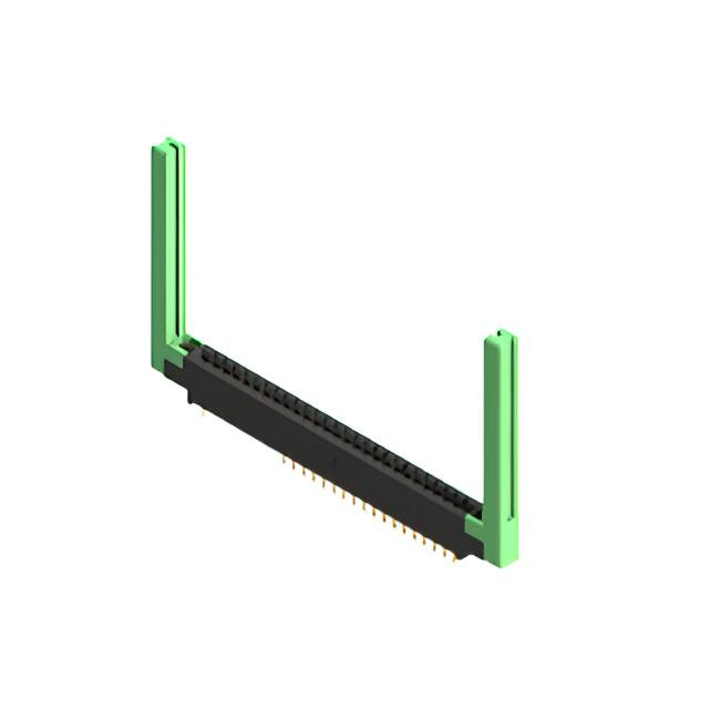 387-052-558-858 CONN EDGE DUAL FMALE 52POS 0.156