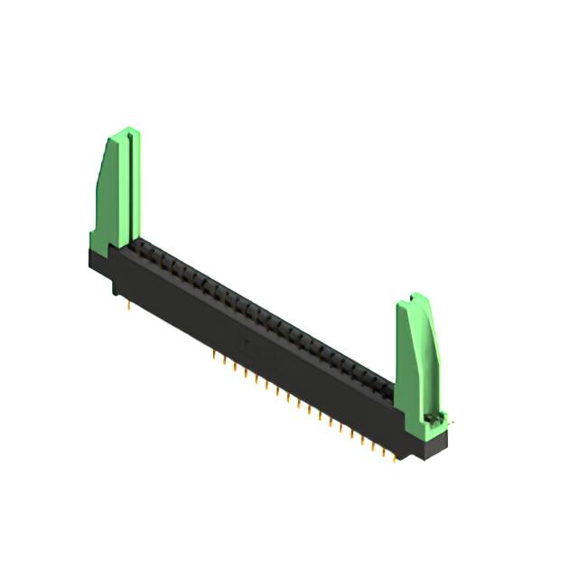 387-052-559-878 CONN EDGE DUAL FMALE 52POS 0.156