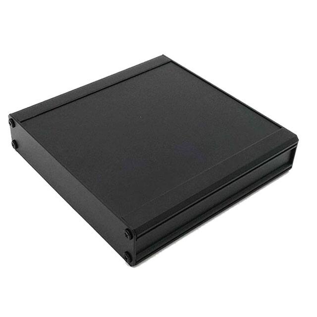 EAB1U2W2D ENCLOSURE ALUM 7.874"L X 7.874"W