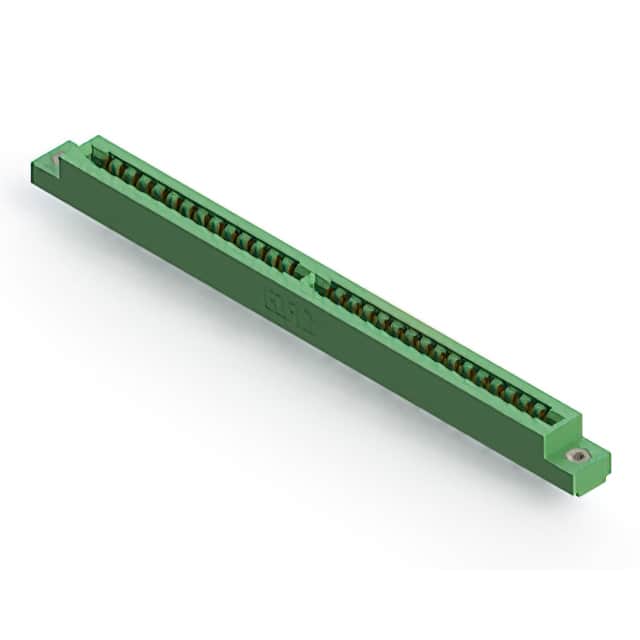 310-030-525-107 CONN EDGE DUAL FMALE 30POS 0.156