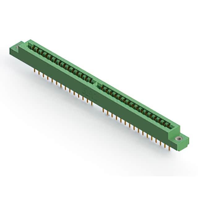 310-030-527-107 CONN EDGE DUAL FMALE 30POS 0.156