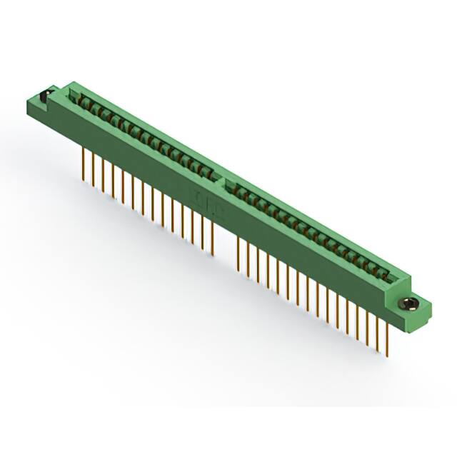 310-030-545-103 CONN EDGE DUAL FMALE 30POS 0.156