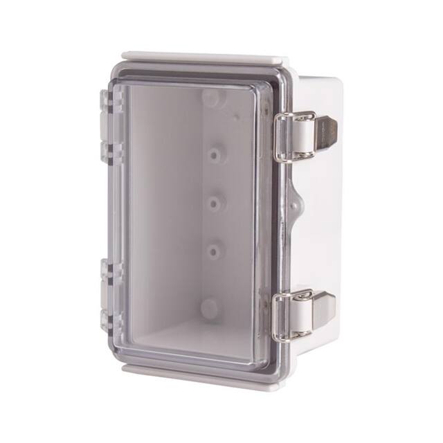 BC-ATP-101508 BOX ABS CLEAR 5.906"L X 3.937"W