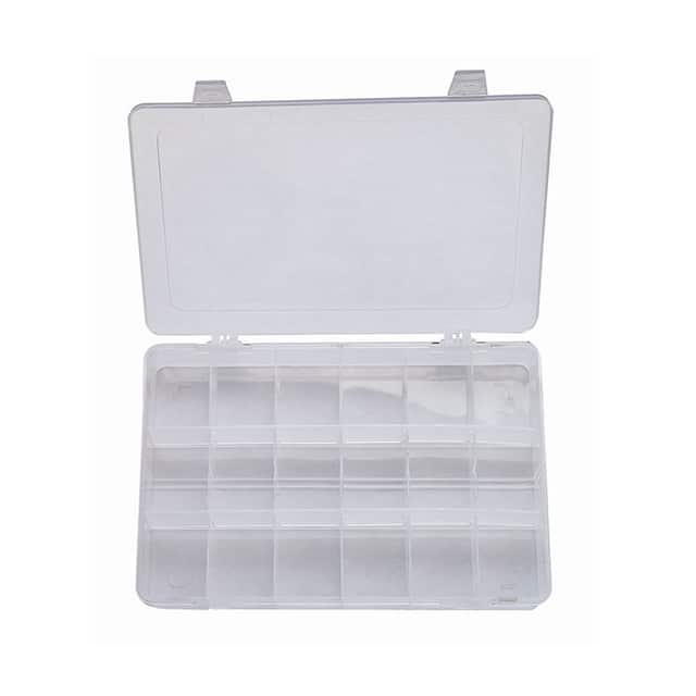 HV132 COMP STORAGE TRANSPARENT