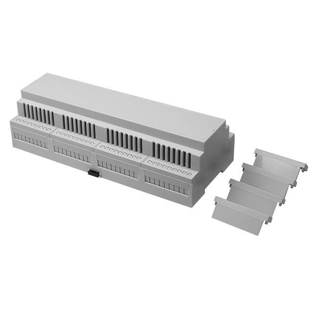 CNMB/12/KIT CAMDENBOSS CNMB DIN RAIL BOX SIZ