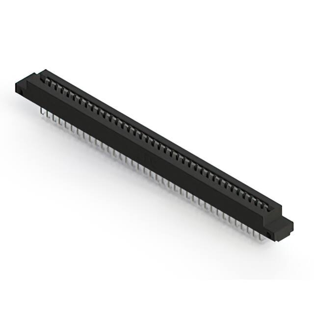 357-074-458-212 CONN EDGE DUAL FMALE 74POS 0.156