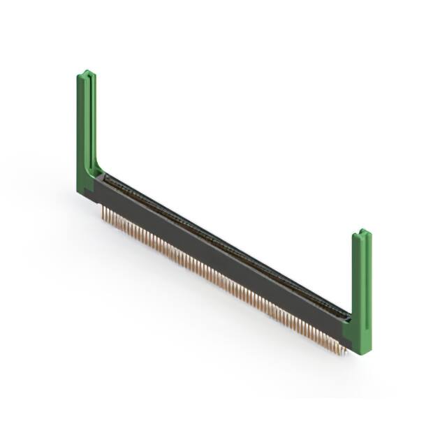 395-142-542-258 CONN EDGE DUAL FML 142POS 0.100