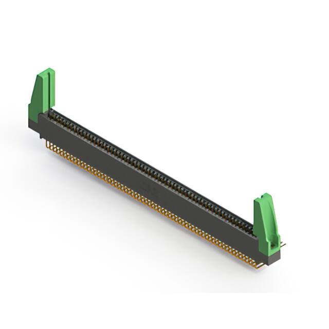 395-126-558-588 CONN EDGE DUAL FML 126POS 0.100