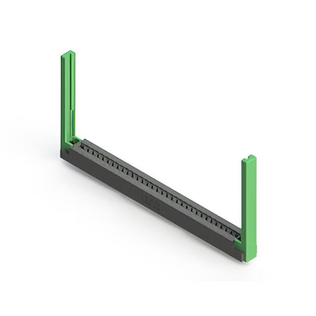 356-031-421-168 CONN EDGE DUAL FMALE 62POS 0.156