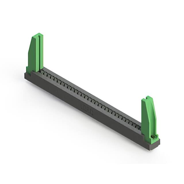356-031-420-178 CONN EDGE DUAL FMALE 62POS 0.156