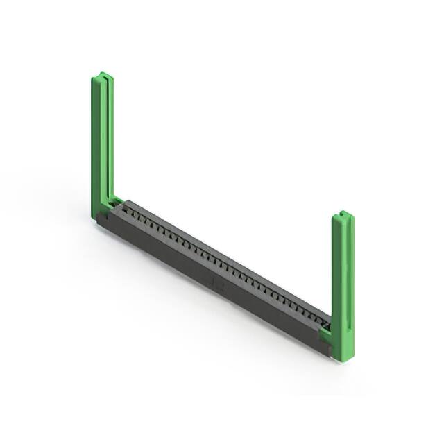 356-031-400-158 CONN EDGE DUAL FMALE 62POS 0.156