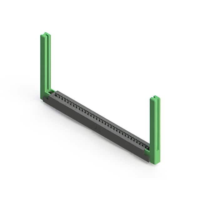 356-031-420-158 CONN EDGE DUAL FMALE 62POS 0.156