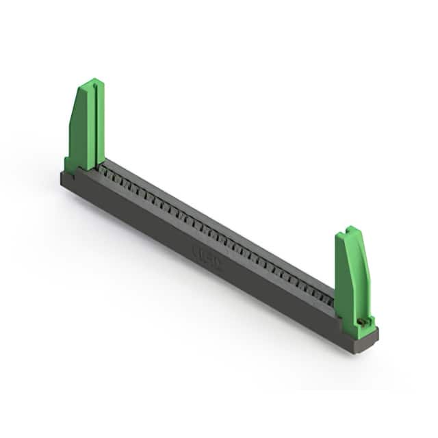 356-031-400-178 CONN EDGE DUAL FMALE 62POS 0.156