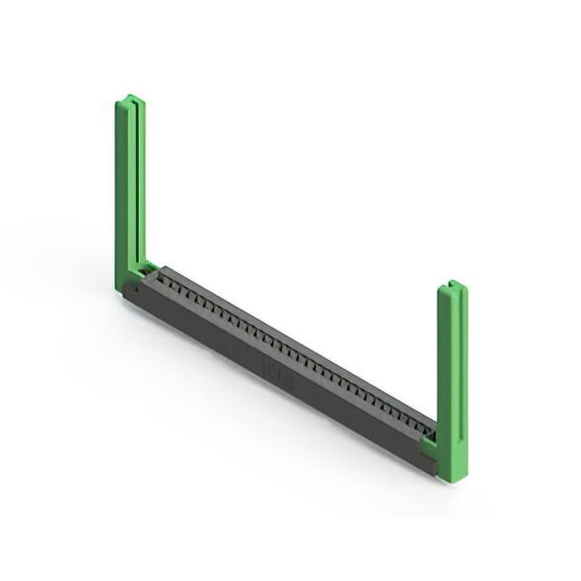 356-031-421-158 CONN EDGE DUAL FMALE 62POS 0.156